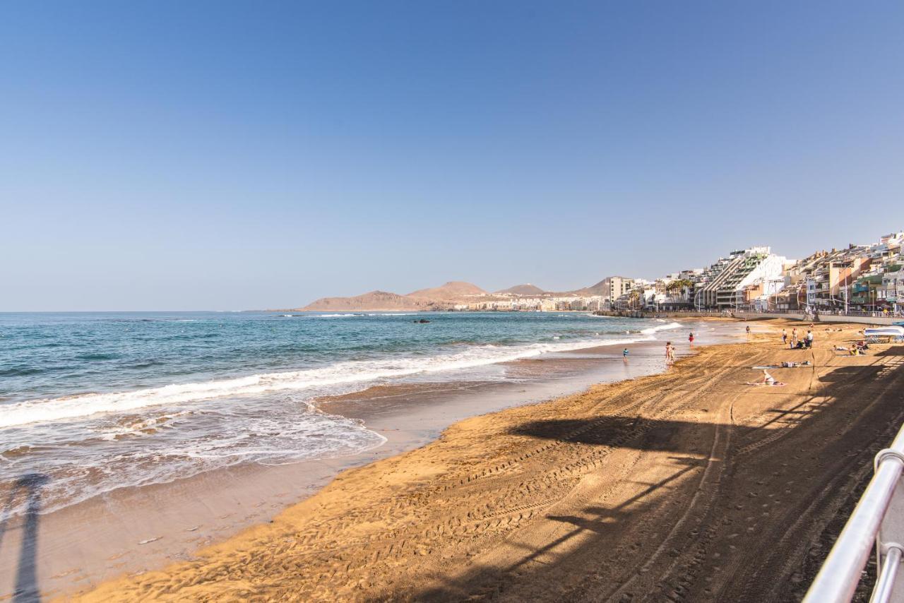 Home2Book Lovely Seaside Apartment Las Canteras Las Palmas de Gran Canaria Eksteriør bilde