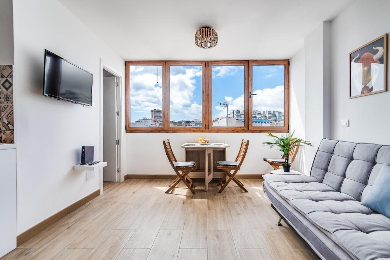 Home2Book Lovely Seaside Apartment Las Canteras Las Palmas de Gran Canaria Eksteriør bilde