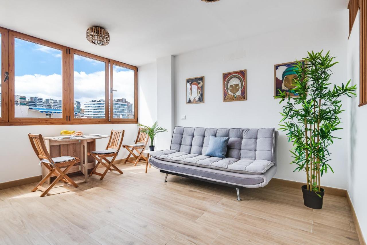 Home2Book Lovely Seaside Apartment Las Canteras Las Palmas de Gran Canaria Eksteriør bilde