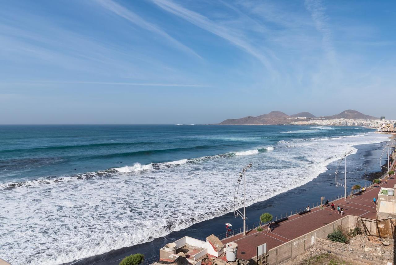 Home2Book Lovely Seaside Apartment Las Canteras Las Palmas de Gran Canaria Eksteriør bilde