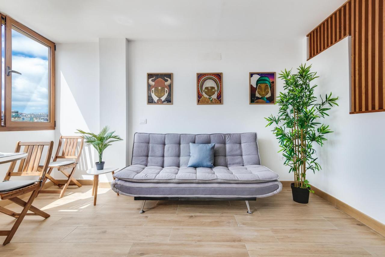 Home2Book Lovely Seaside Apartment Las Canteras Las Palmas de Gran Canaria Eksteriør bilde