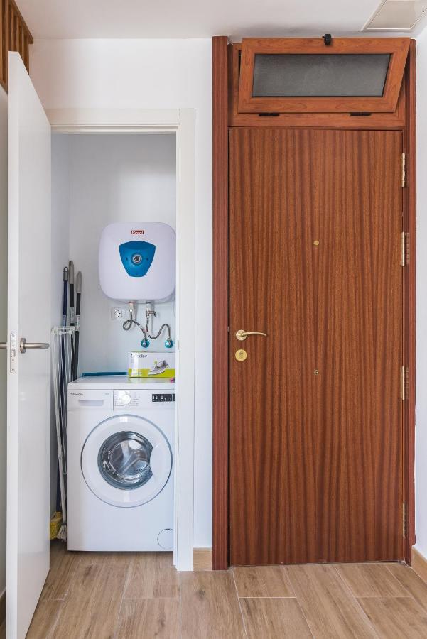 Home2Book Lovely Seaside Apartment Las Canteras Las Palmas de Gran Canaria Eksteriør bilde