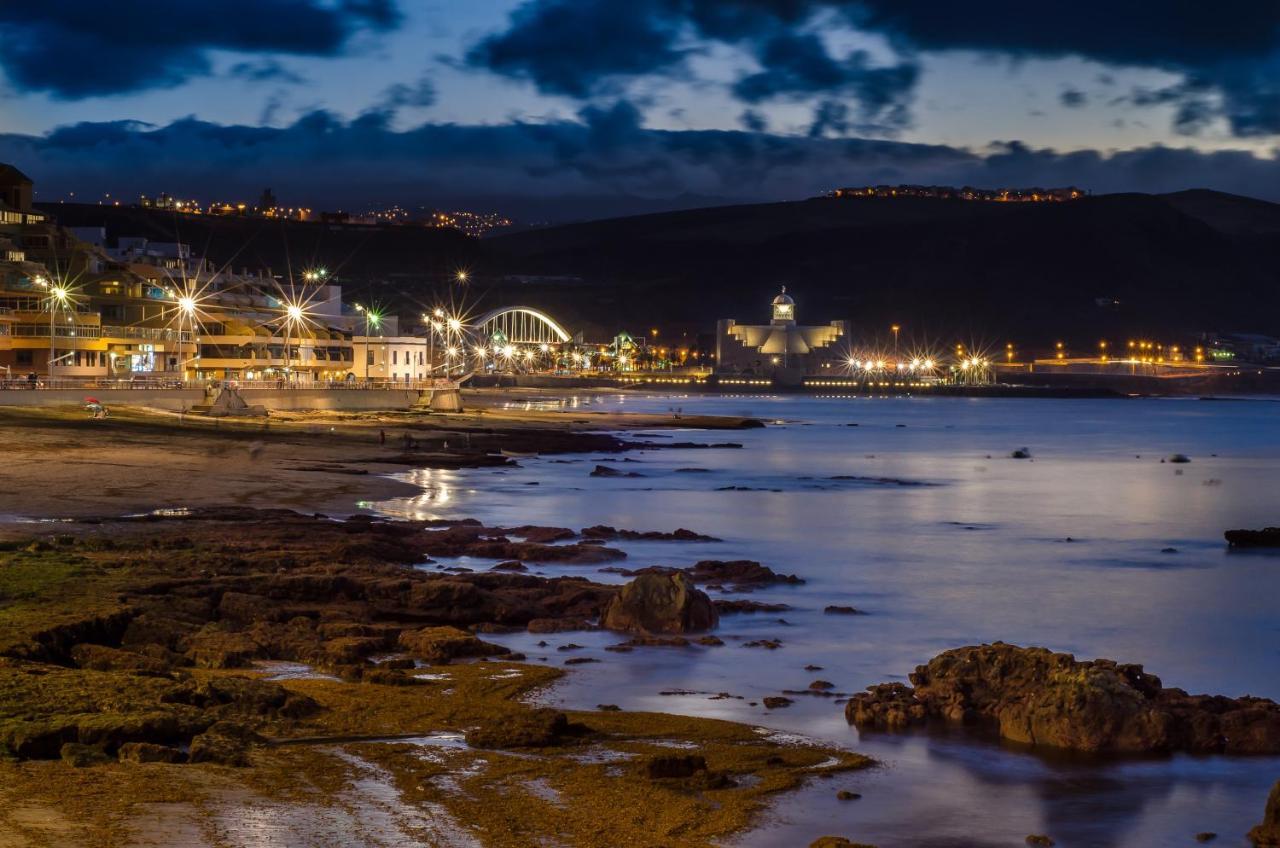 Home2Book Lovely Seaside Apartment Las Canteras Las Palmas de Gran Canaria Eksteriør bilde