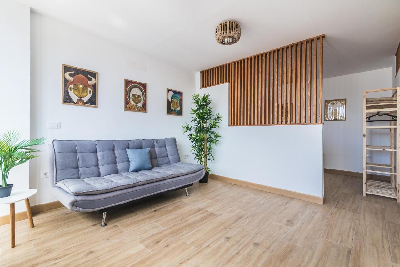 Home2Book Lovely Seaside Apartment Las Canteras Las Palmas de Gran Canaria Eksteriør bilde