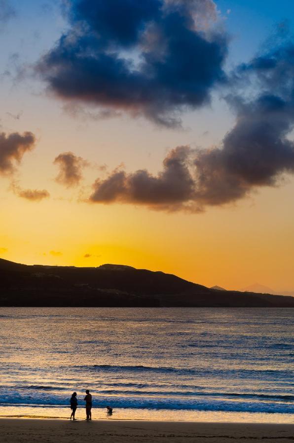 Home2Book Lovely Seaside Apartment Las Canteras Las Palmas de Gran Canaria Eksteriør bilde