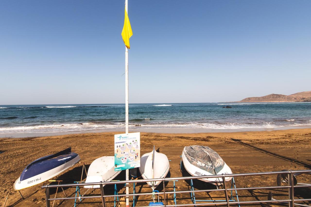 Home2Book Lovely Seaside Apartment Las Canteras Las Palmas de Gran Canaria Eksteriør bilde
