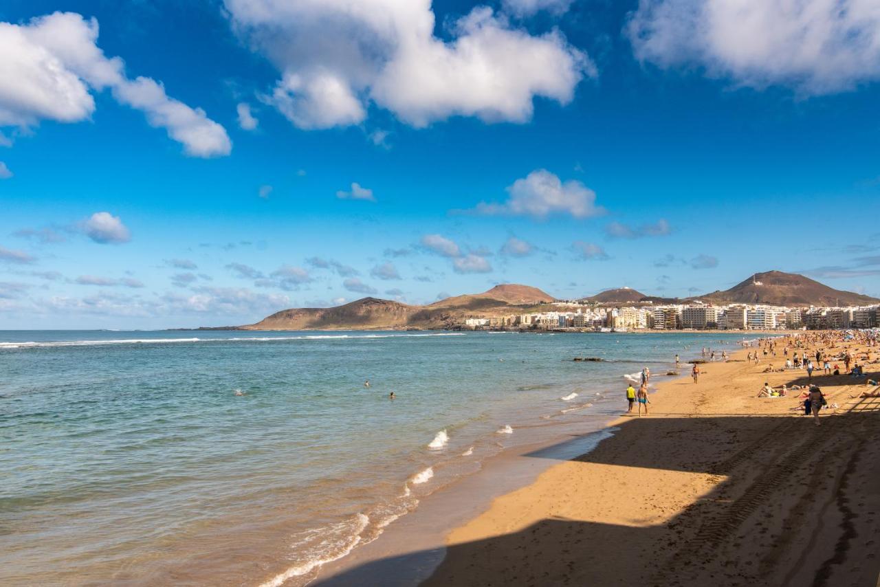 Home2Book Lovely Seaside Apartment Las Canteras Las Palmas de Gran Canaria Eksteriør bilde