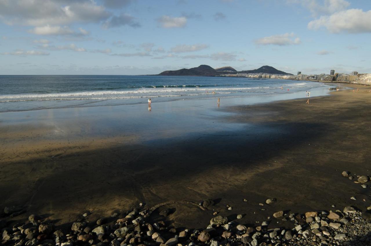 Home2Book Lovely Seaside Apartment Las Canteras Las Palmas de Gran Canaria Eksteriør bilde
