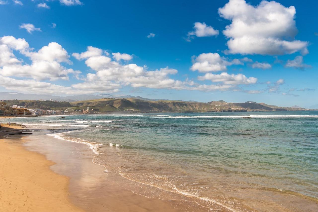 Home2Book Lovely Seaside Apartment Las Canteras Las Palmas de Gran Canaria Eksteriør bilde