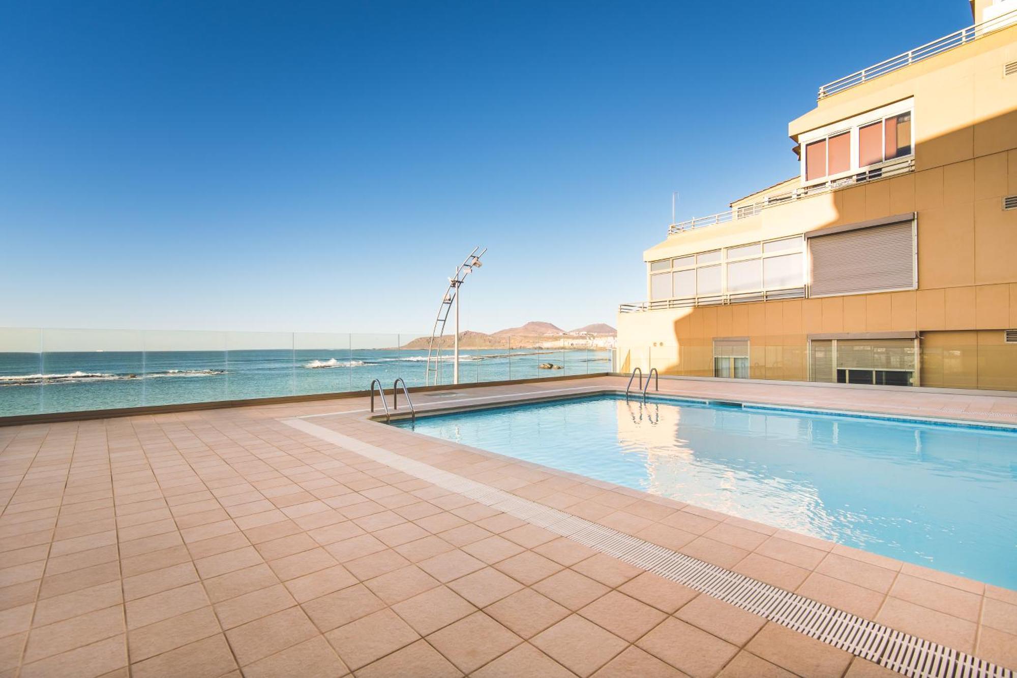 Home2Book Lovely Seaside Apartment Las Canteras Las Palmas de Gran Canaria Eksteriør bilde